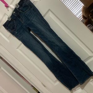 American Eagle Artist denim